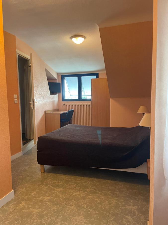 Le Lobreont Hotell Surzur Eksteriør bilde