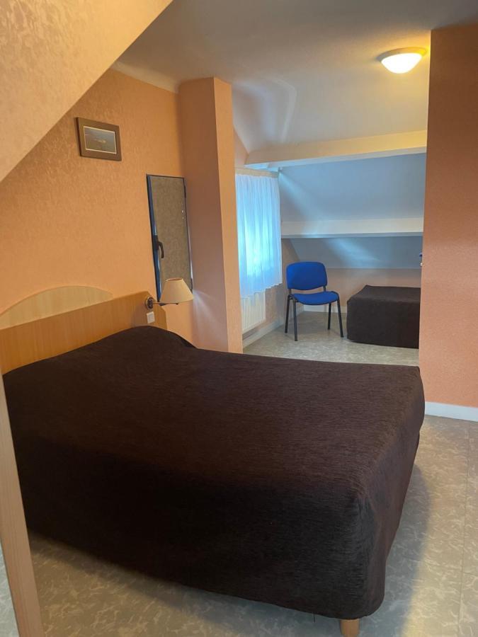 Le Lobreont Hotell Surzur Eksteriør bilde