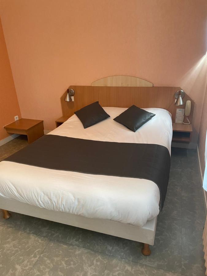 Le Lobreont Hotell Surzur Eksteriør bilde