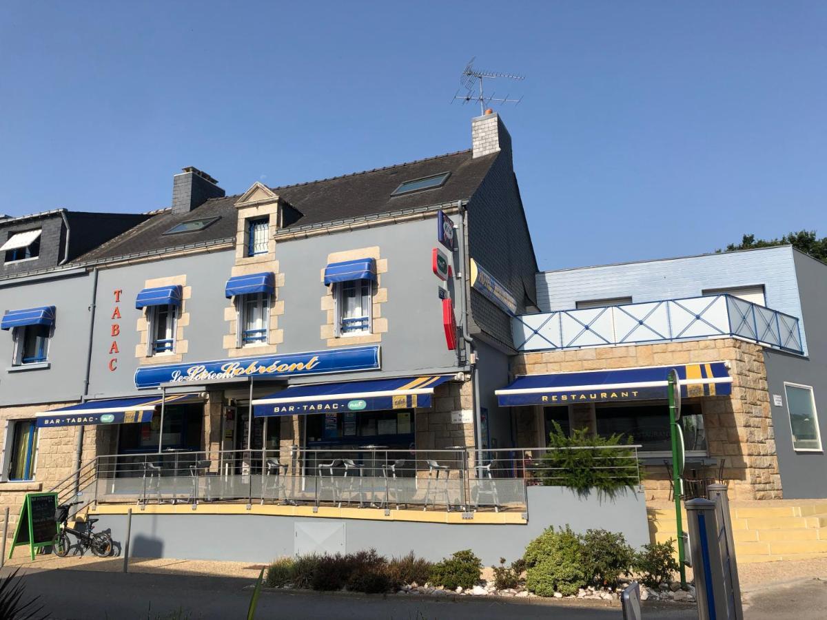 Le Lobreont Hotell Surzur Eksteriør bilde